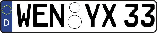 WEN-YX33
