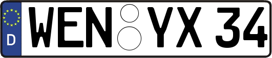 WEN-YX34
