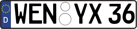 WEN-YX36