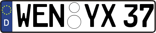 WEN-YX37