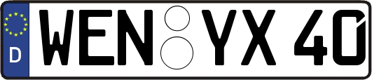 WEN-YX40