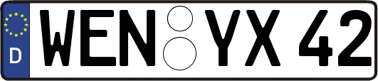 WEN-YX42