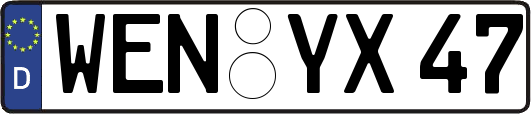 WEN-YX47