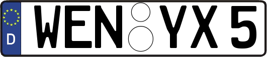 WEN-YX5