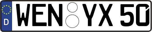 WEN-YX50