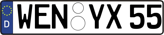 WEN-YX55