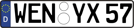 WEN-YX57