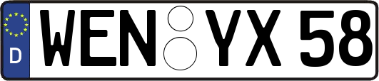 WEN-YX58