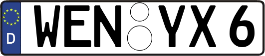 WEN-YX6