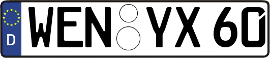 WEN-YX60