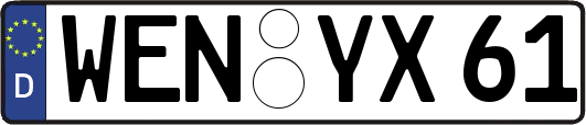 WEN-YX61