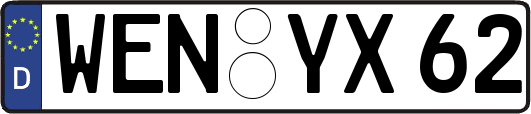 WEN-YX62