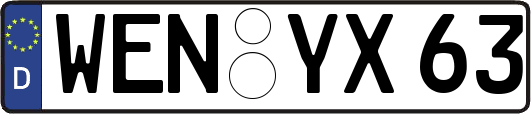 WEN-YX63