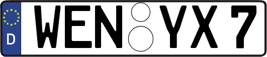 WEN-YX7