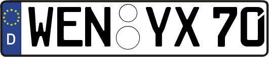 WEN-YX70