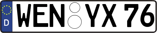 WEN-YX76