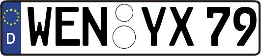 WEN-YX79