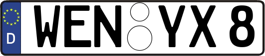 WEN-YX8