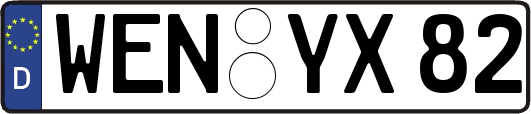 WEN-YX82