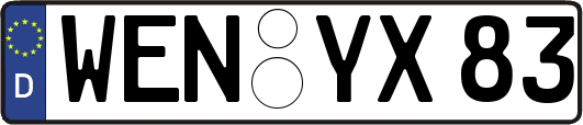 WEN-YX83
