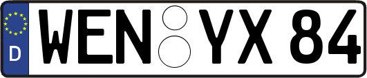WEN-YX84