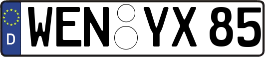 WEN-YX85