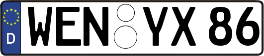 WEN-YX86