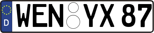 WEN-YX87