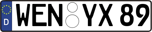 WEN-YX89