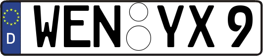 WEN-YX9
