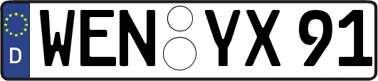WEN-YX91