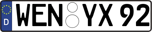 WEN-YX92