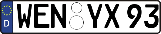 WEN-YX93