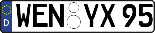 WEN-YX95