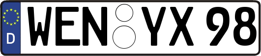 WEN-YX98