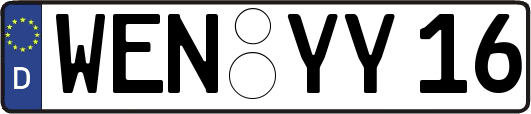WEN-YY16