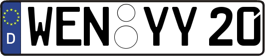 WEN-YY20
