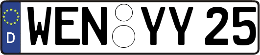 WEN-YY25