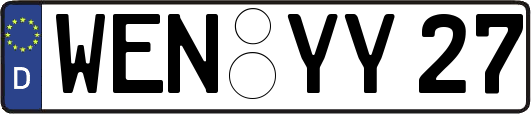 WEN-YY27