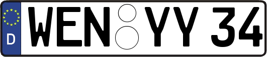 WEN-YY34