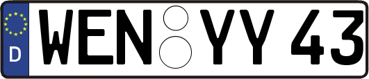 WEN-YY43