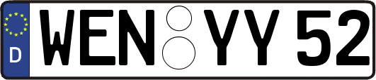 WEN-YY52