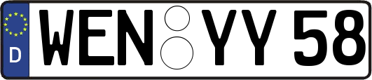 WEN-YY58