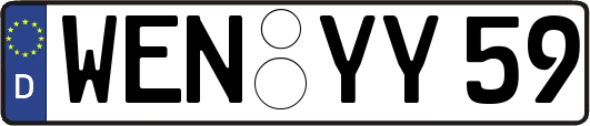 WEN-YY59