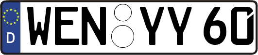 WEN-YY60