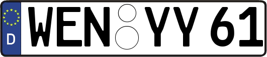 WEN-YY61