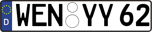 WEN-YY62