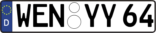 WEN-YY64