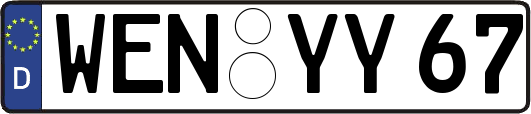 WEN-YY67