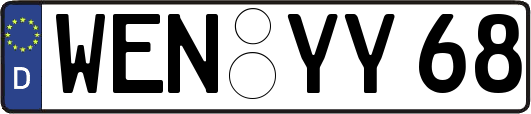 WEN-YY68